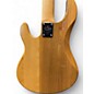 Used OLP MM3 NATURAL Electric Bass Guitar