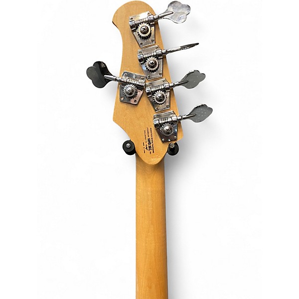 Used OLP MM3 NATURAL Electric Bass Guitar