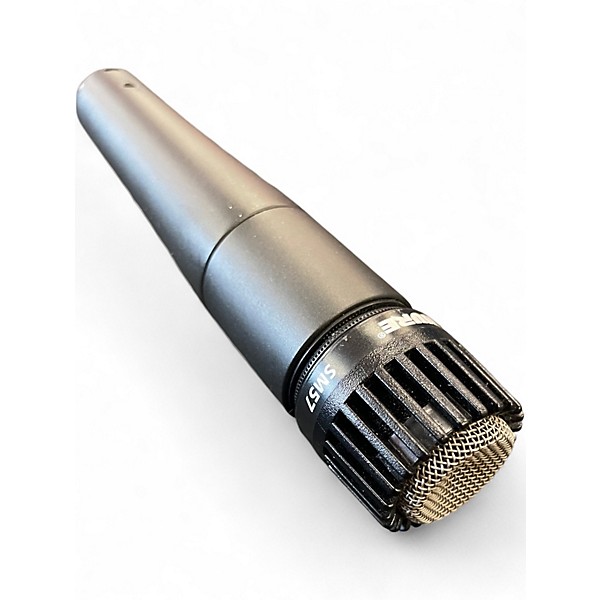 Used Shure SM57LC Dynamic Microphone