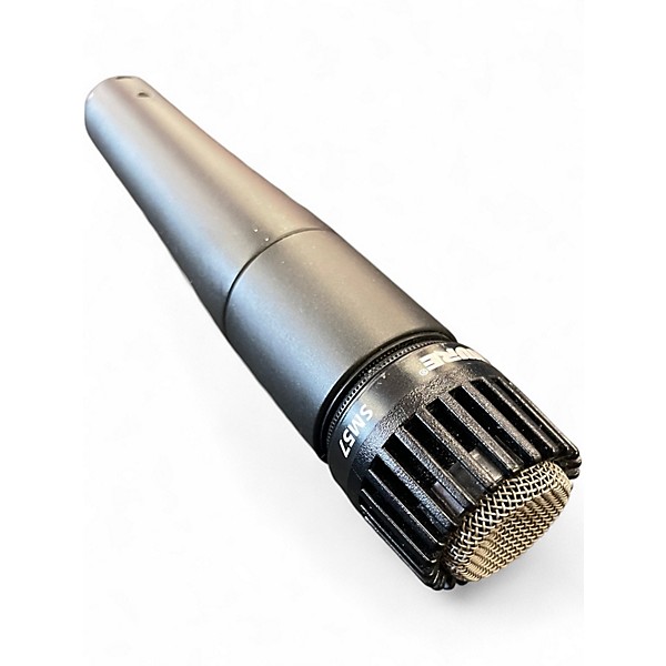 Used Shure SM57LC Dynamic Microphone