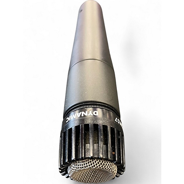Used Shure SM57LC Dynamic Microphone