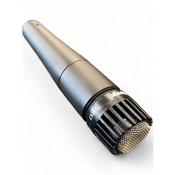 Used Shure SM57LC Dynamic Microphone