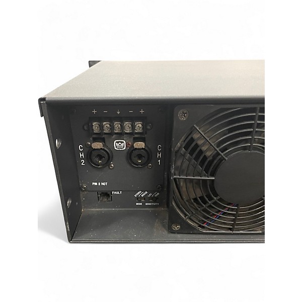 Used Crown CE2000 Power Amp
