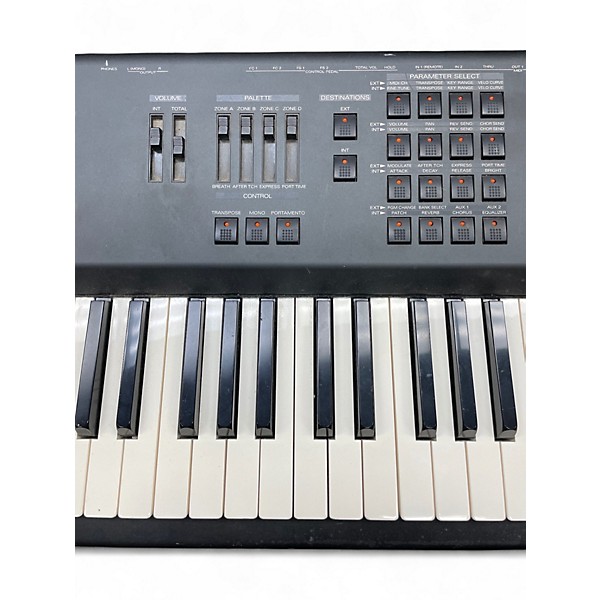 Used Roland A90EX W/ EXPANSION BOARD Keyboard Workstation