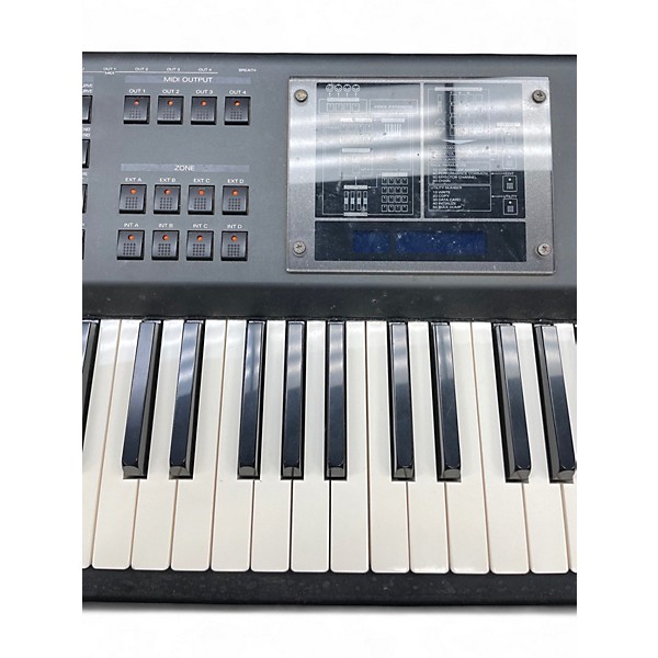 Used Roland A90EX W/ EXPANSION BOARD Keyboard Workstation