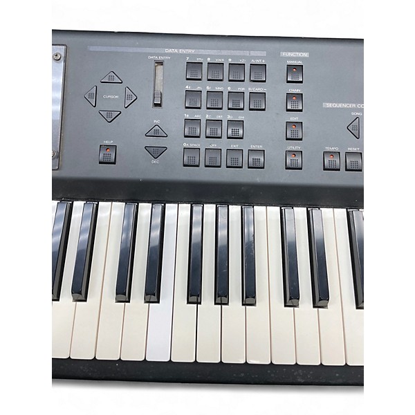 Used Roland A90EX W/ EXPANSION BOARD Keyboard Workstation