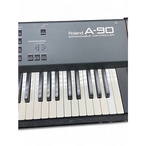 Used Roland A90EX W/ EXPANSION BOARD Keyboard Workstation