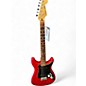 Used Fender Player Lead II Wine Red Solid Body Electric Guitar thumbnail