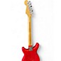 Used Fender Player Lead II Wine Red Solid Body Electric Guitar