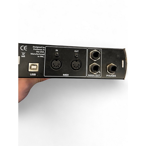 Used PreSonus Audiobox USB Audio Interface