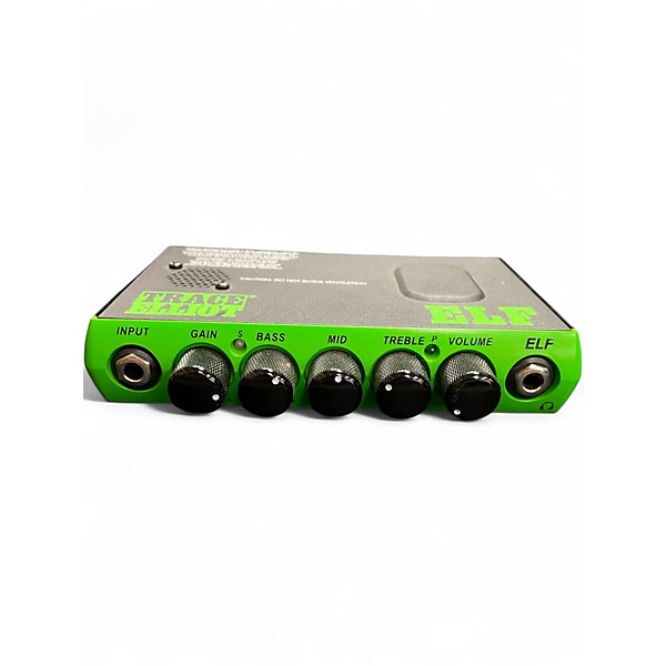 Used Trace Elliot ELF Bass Amp Head