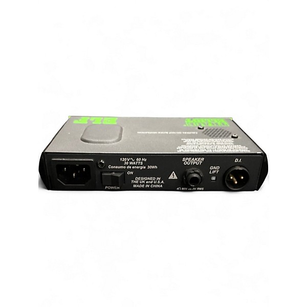 Used Trace Elliot ELF Bass Amp Head