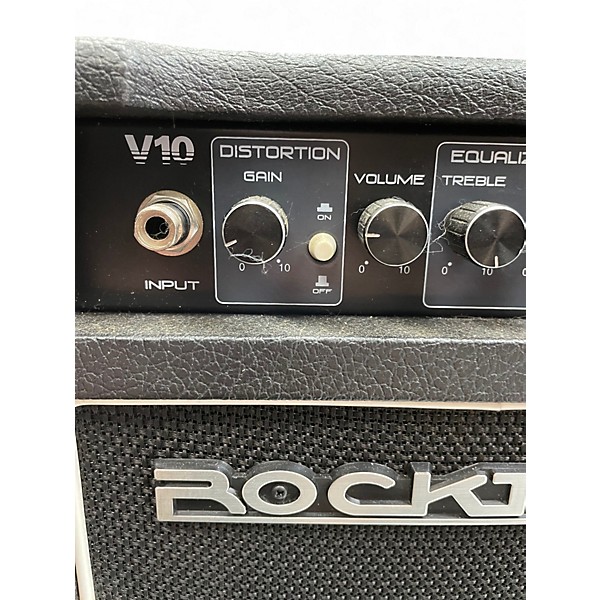Used Rocktron VELOCITY V10 Guitar Combo Amp