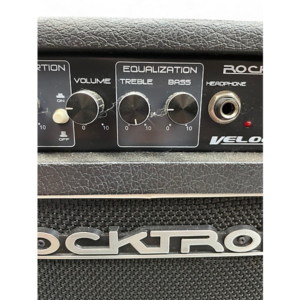Used Rocktron VELOCITY V10 Guitar Combo Amp