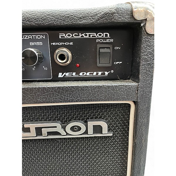 Used Rocktron VELOCITY V10 Guitar Combo Amp