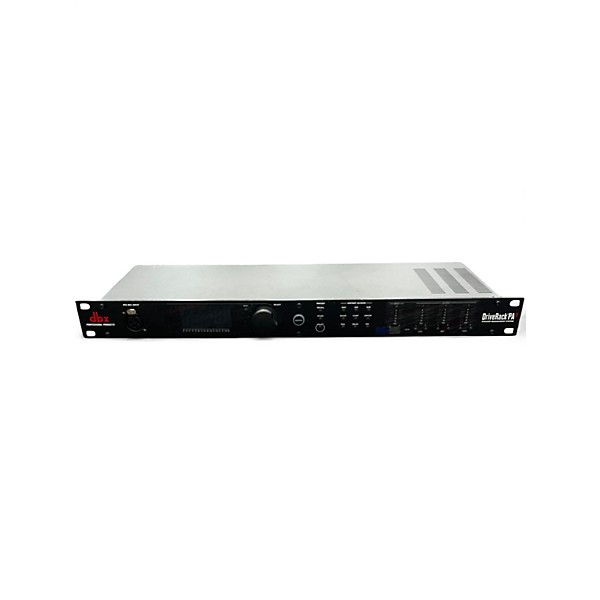Used dbx DriveRack PA2 Signal Processor