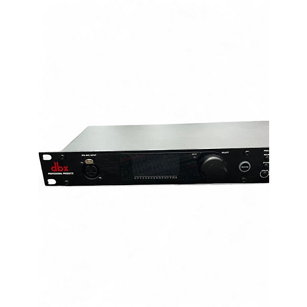 Used dbx DriveRack PA2 Signal Processor