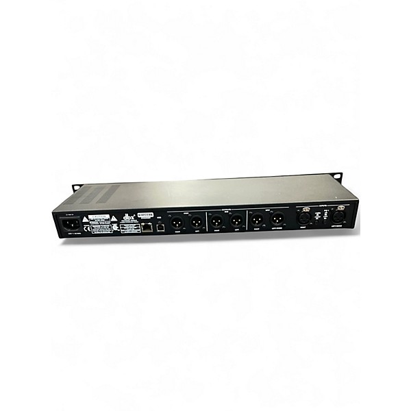 Used dbx DriveRack PA2 Signal Processor