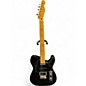 Used Fender Modern Player Telecaster Plus Black Solid Body Electric Guitar thumbnail