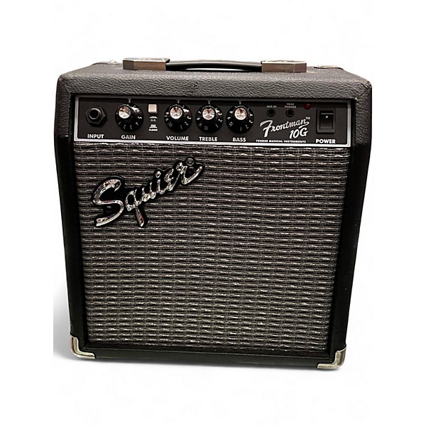 Used Squier FRONTMAN 10G Guitar Combo Amp