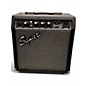 Used Squier FRONTMAN 10G Guitar Combo Amp thumbnail
