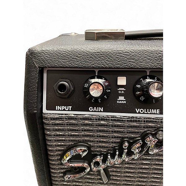 Used Squier FRONTMAN 10G Guitar Combo Amp