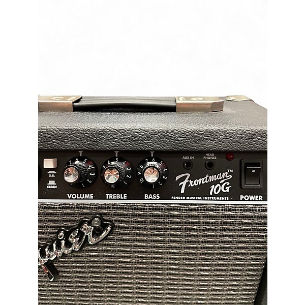 Used Squier FRONTMAN 10G Guitar Combo Amp