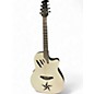 Used Ovation CC54 Celebrity Idea Platinum Acoustic Electric Guitar thumbnail