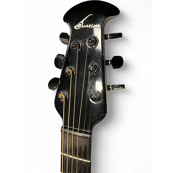 Used Ovation CC54 Celebrity Idea Platinum Acoustic Electric Guitar