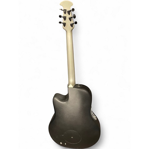 Used Ovation CC54 Celebrity Idea Platinum Acoustic Electric Guitar