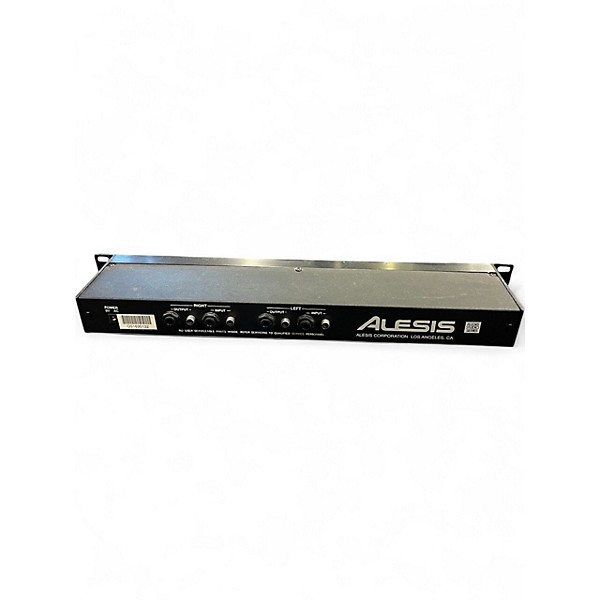 Used Alesis M-EQ 230 Equalizer