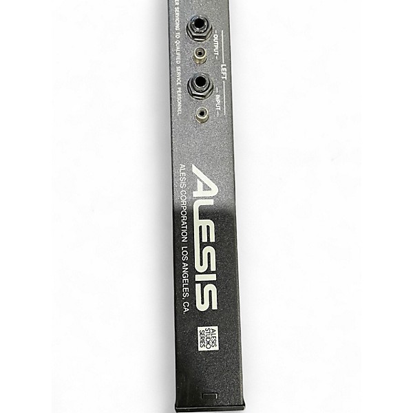 Used Alesis M-EQ 230 Equalizer