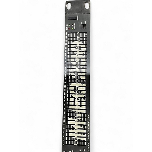 Used Alesis M-EQ 230 Equalizer