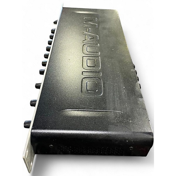 Used M-Audio FAST TRACK Signal Processor