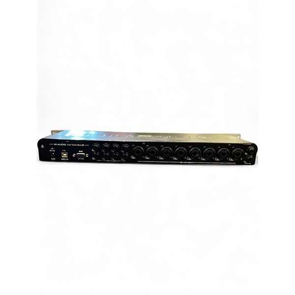 Used M-Audio FAST TRACK Signal Processor