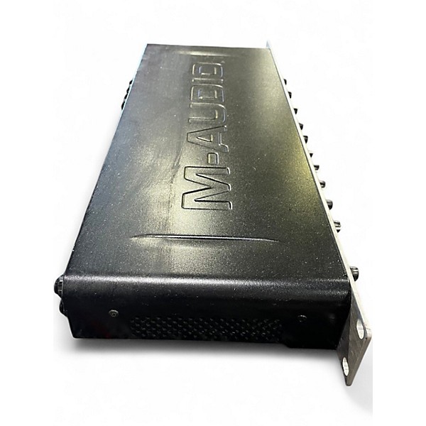 Used M-Audio FAST TRACK Signal Processor