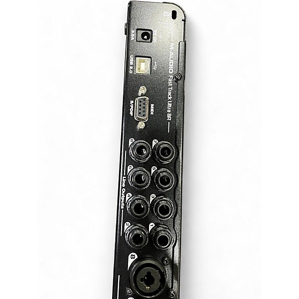 Used M-Audio FAST TRACK Signal Processor