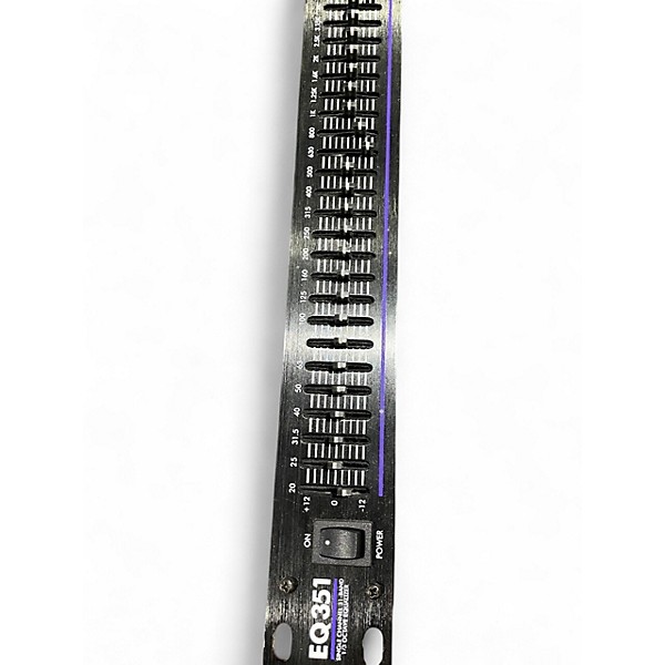 Used Art EQ351 Equalizer