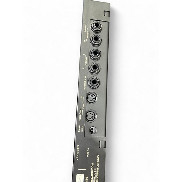 Used Art RXR ELITE Effects Processor