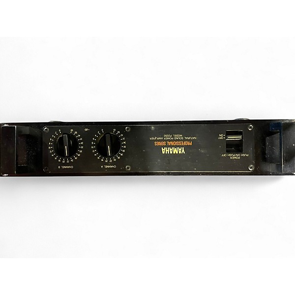 Used Yamaha P2050 Exciter