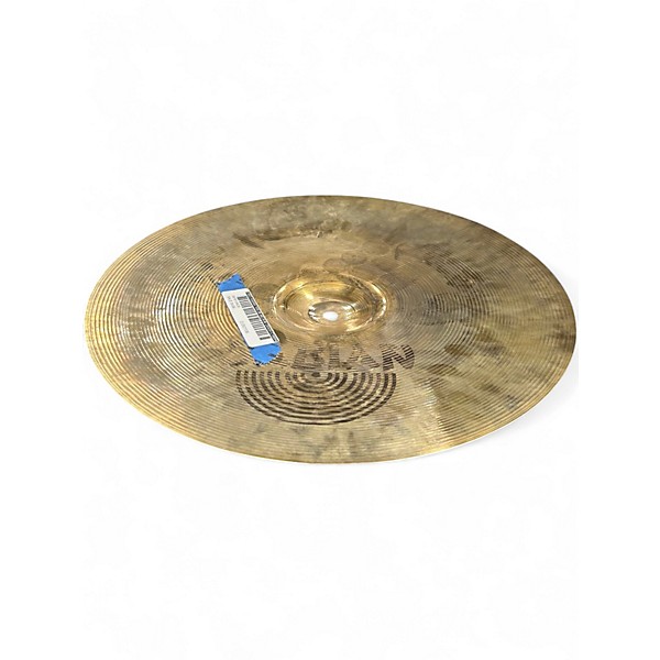 Used SABIAN 16in B8 Medium Crash Cymbal