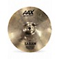 Used SABIAN 10in AAX Splash Cymbal thumbnail