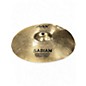 Used SABIAN 10in AAX Splash Cymbal