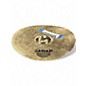 Used SABIAN 10in AAX Splash Cymbal