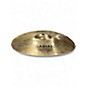 Used SABIAN 10in AAX Splash Cymbal