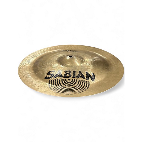 Used SABIAN 14in AA Mini Chinese Cymbal