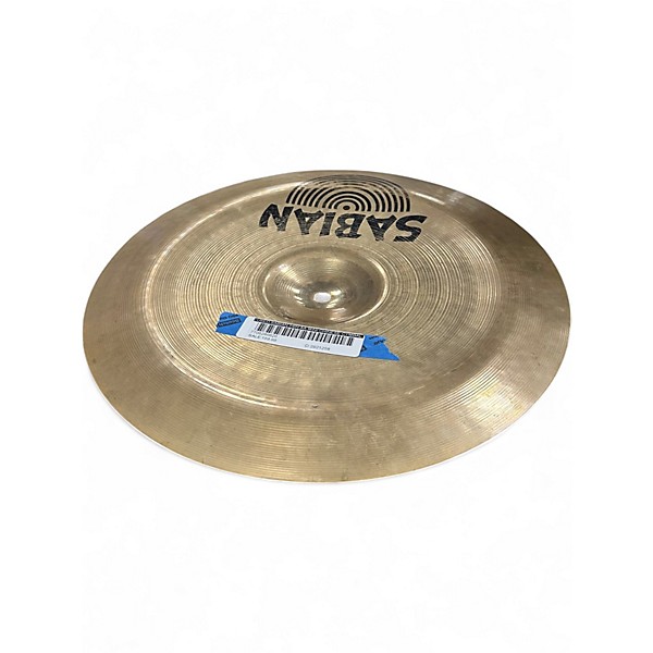 Used SABIAN 14in AA Mini Chinese Cymbal