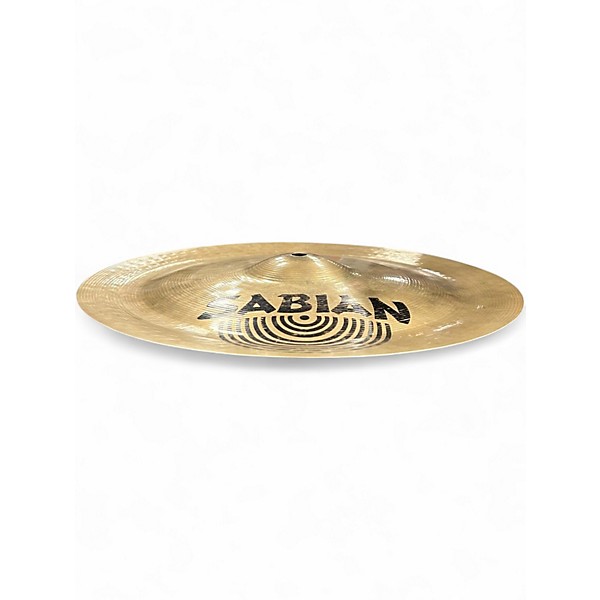 Used SABIAN 14in AA Mini Chinese Cymbal