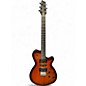 Used Godin XTSA Sunburst Solid Body Electric Guitar thumbnail