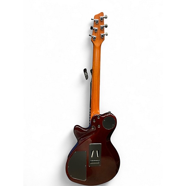 Used Godin XTSA Sunburst Solid Body Electric Guitar